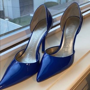 Blue Heels